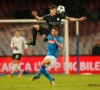 John Stones is geblesseerd uitgevallen bij Manchester City