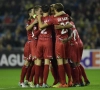 ? Wat een ambiance! Zó vierde Zulte Waregem de stunt op de spelersbus