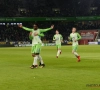 Origi komt op dreef met gelukkige goal en assist voor Wolfsburg