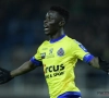 Nana Ampomah en José Jeunechamps werden uitgesloten gisterenavond, dit is het verdict van het Parket