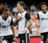 Valencia ging met 0-1 winnen bij Athletic Bilbao