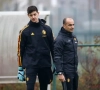 Courtois hoopt dat Martinez nog iets aanpast: "Zo hebben we te veel goals geslikt"