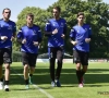 Club Brugge-doelman zit met een vertrek in het hoofd: "Er zijn verschillende opties"