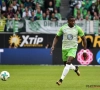 Assist van Dimata is niet voldoende voor Wolfsburg