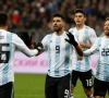 Agüero aanwezig op het WK, maar dan met de staf van Argentinië?