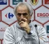 Vahid Halilhodzic reageert na België - Japan met duidelijke toon 