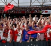 Kramer besloot een 'broodje kroket' te eten tijdens de rust in de bekerwedstrijd tussen Feyenoord en Heracles