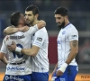 Club Brugge countert AA Gent op Twitter