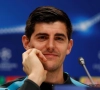 Courtois speelt altijd met de instelling dat hij de beste is