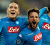 Napoli ging de mist in en Mertens wil nu het onderste uit de kan halen (terwijl zijn contract al verbeterd is)