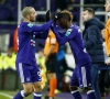 Vier Anderlecht-spelers moeten op hun tellen passen