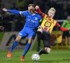 Thomas Buffel verloor met Genk in Mechelen