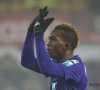 Henry Onyekuru zit aan negen doelpunten, de basiself van Anderlecht tegen Club Brugge maakte er amper acht