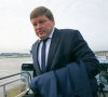 Keert Hein Vanhaezebrouck ooit nog terug naar AA Gent? "Ik sluit dat niet uit"