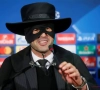 Paulo Fonseca, trainer van Roma en straks tegenstander van Gent, stond ooit de pers te woord als zorro