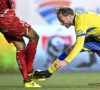 STVV-middenvelder Roman Bezus doet zijn verhaal over bizarre rode kaart tegen Zulte Waregem