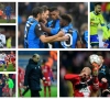 Wafelenbak en pannenkoekenslag in de JPL, met Kubo, Thelin, Club, Antwerp, Vukovic, Coucke en calimero's