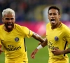 Hommeles bij PSG duurt voort door gedrag van Neymar en Alves