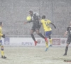 Eerste helft in de sneeuw, maar volledige match was maat voor niets, STVV blijft wel in top zes