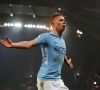 Kevin De Bruyne - zoals verwacht - genomineerd voor 'Speler van het Jaar', ook twee ploegmaats komen in aanmerking