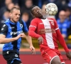 Mamoutou N'Diaye verlaat Antwerp en gaat bij het Saudische Ohod Club voetballen