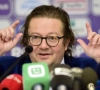 Eerste zet van Marc Coucke bij Anderlecht; mede-investeerder Joris Ide gespot op Club Brugge