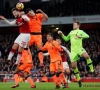 Arsenal realiseert (bijna) ongeziene comeback tegen Liverpool 