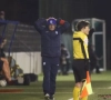 Ook de vrouwen van Genk zien hun coach vertrekken