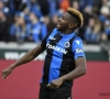 Club Brugge verslaat tienkoppig Moeskroen met 4-2