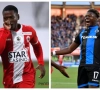 Stallone Limbombe ziet kansen bij Belgische topclub en lacht met broer Anthony: "Flankspelers die hun man voorbij kunnen? Bij Club Brugge zijn er geen"