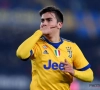 Dybala redt Juventus van duur puntenverlies