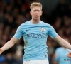 Na maanden gepalaver ligt het megacontract voor De Bruyne nu klaar