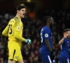 ? Wat een topkeeper! Thibaut Courtois pakt bij Chelsea nog maar eens uit met schitterende redding