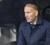 Ondanks moordende druk laat Zidane zich niet uit zijn lood slaan: "Kijk er met plezier naar uit"