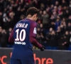 Een 10 op 10 van L'Equipe voor Neymar, maar toch moet Meunier hem verdedigen: "Wat ondankbaar van de fans"