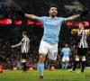 Manchester City won met 2-1 van laagvlieger Newcastle