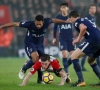 Jan Vertonghen en Mousa Dembélé in de ziekenboeg bij Tottenham