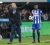 Heerenveen-verdediger Denzel Dumfries reageert gevat op 'ballenknijpincident' met Vitesse-spits Tim Matavz