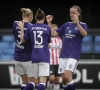 KAA Gent Ladies geven zowaar nog 3-0 voorsprong uit handen tegen Anderlecht, dat titel al kan ruiken