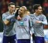 Daarom schoof Sofiane Hanni mee aan tafel met zijn ex-ploegmaats van Anderlecht