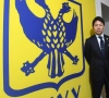 Japanse CEO heeft boodschap (in het Nederlands) voor STVV-aanhang: "Ik wil mijn verontschuldigingen aanbieden"