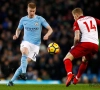 Bij Man City krijgt De Bruyne concurrentie van een vrouw