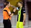 Frédéric Frans vindt niet dat er de Lierse-spelers een gebrek aan inzet verweten kan worden