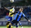 Waasland-Beveren hield Club Brugge op een gelijkspel