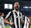 Juventus won met 1-3 op het veld van Atalanta Bergamo