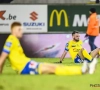 De spelers van Waasland-Beveren zaten er verslagen bij in Moeskroen... En de supporters?