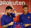 Neymar moet 6.7 miljoen euro terugstorten aan Barcelona