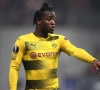 Michy Batshuayi krijgt af te rekenen met oerwoudgeluiden en reageert op Twitter