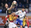 Dennis Van Wijk gebruikte de oefensessie voor Mechelen-Charleroi om op stilstaande fases te trainen