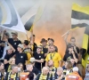 ? Wát een opluchting bij Lokeren: "De spanning van de fans ..." en "Er valt 100 kilogram van me af" - supporters kirren van plezier